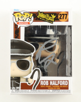Rob Halford Signed "Judas Priest" #277 Funko Pop! Vinyl Figure (PSA) at PristineAuction.com