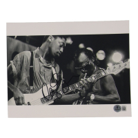 Darryl Jones Signed 8x10 Photo (Beckett) at PristineAuction.com