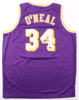 Shaquille O'Neal Signed Jersey (Beckett) at PristineAuction.com