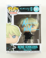 Anne Yatco Signed "Jujutsu Kaisen" #1884 Nobara Kugisaki Funko Pop! Vinyl Figure Inscribed "Nobara" (JSA) at PristineAuction.com