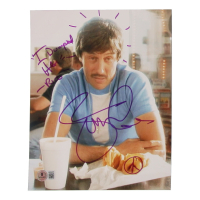 Jon Gries Signed "Napoleon Dynamite" 8x10 Photo Inscribed "I Dumped Her-Rico" (Beckett) at PristineAuction.com
