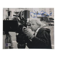 Jan de Bont Signed 8x10 Photo (Beckett) at PristineAuction.com