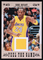 Kobe Bryant 2007-08 Fleer Feel The Game #FGKB at PristineAuction.com