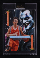 Steve Nash 2025 Wild Card Jokers Wild Holo Black #SNNn05 #1/1 at PristineAuction.com