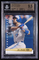 Joe Carter 1993 Upper Deck Home Run Heroes #HR7 (BGS 9.5) at PristineAuction.com