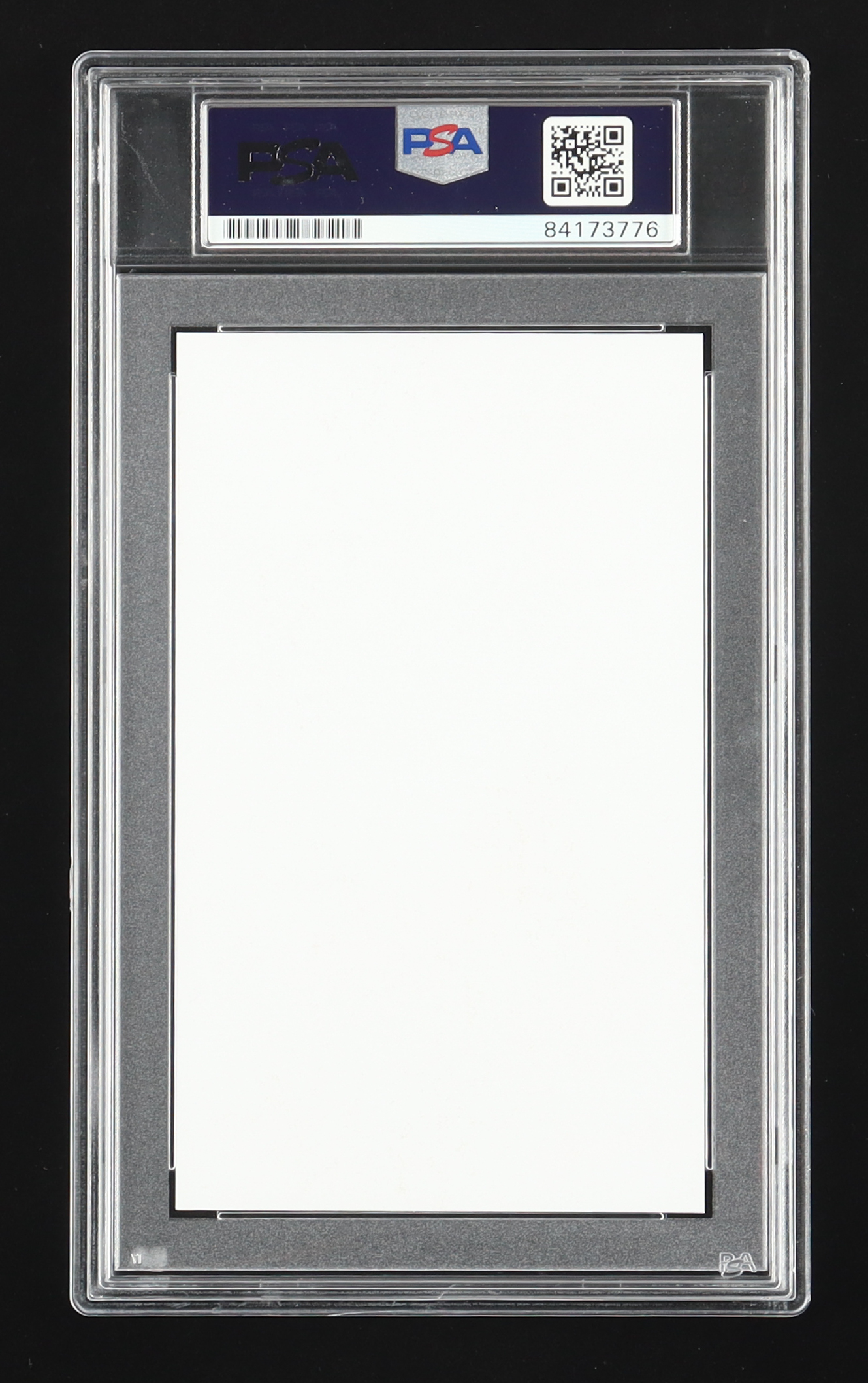 John R. Alison Signed Cut With Portrait (PSA) at PristineAuction.com John R. Alison Signed Cut With Portrait (PSA) at PristineAuction.com