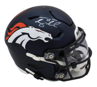 Tim Tebow Signed Broncos Mid-Size Speedflex Helmet (Beckett) at PristineAuction.com