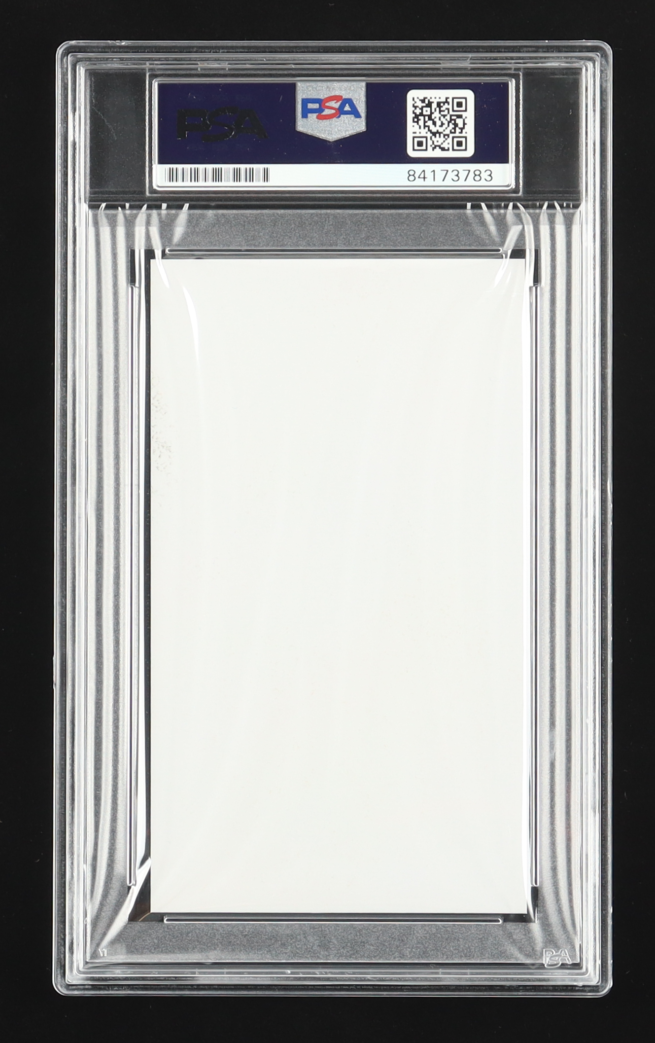 John R. Alison Signed Cut With Portrait (PSA) at PristineAuction.com John R. Alison Signed Cut With Portrait (PSA) at PristineAuction.com