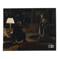 Judi Dench Signed "Casino Royale" 8x10 Photo (Beckett) at PristineAuction.com