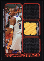 Kobe Bryant 2006-07 Bowman Relics #KB at PristineAuction.com