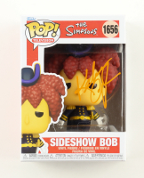 Kelsey Grammer Signed "The Simpsons" #1656 Sideshow Bob Funko Pop! Vinyl Figure (JSA) at PristineAuction.com