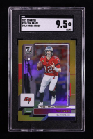 Tom Brady 2022 Donruss Press Proof Premium #255 (SGC 9.5) at PristineAuction.com