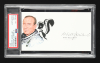Robert Gilliland Signed Cut With Portrait (PSA) at PristineAuction.com