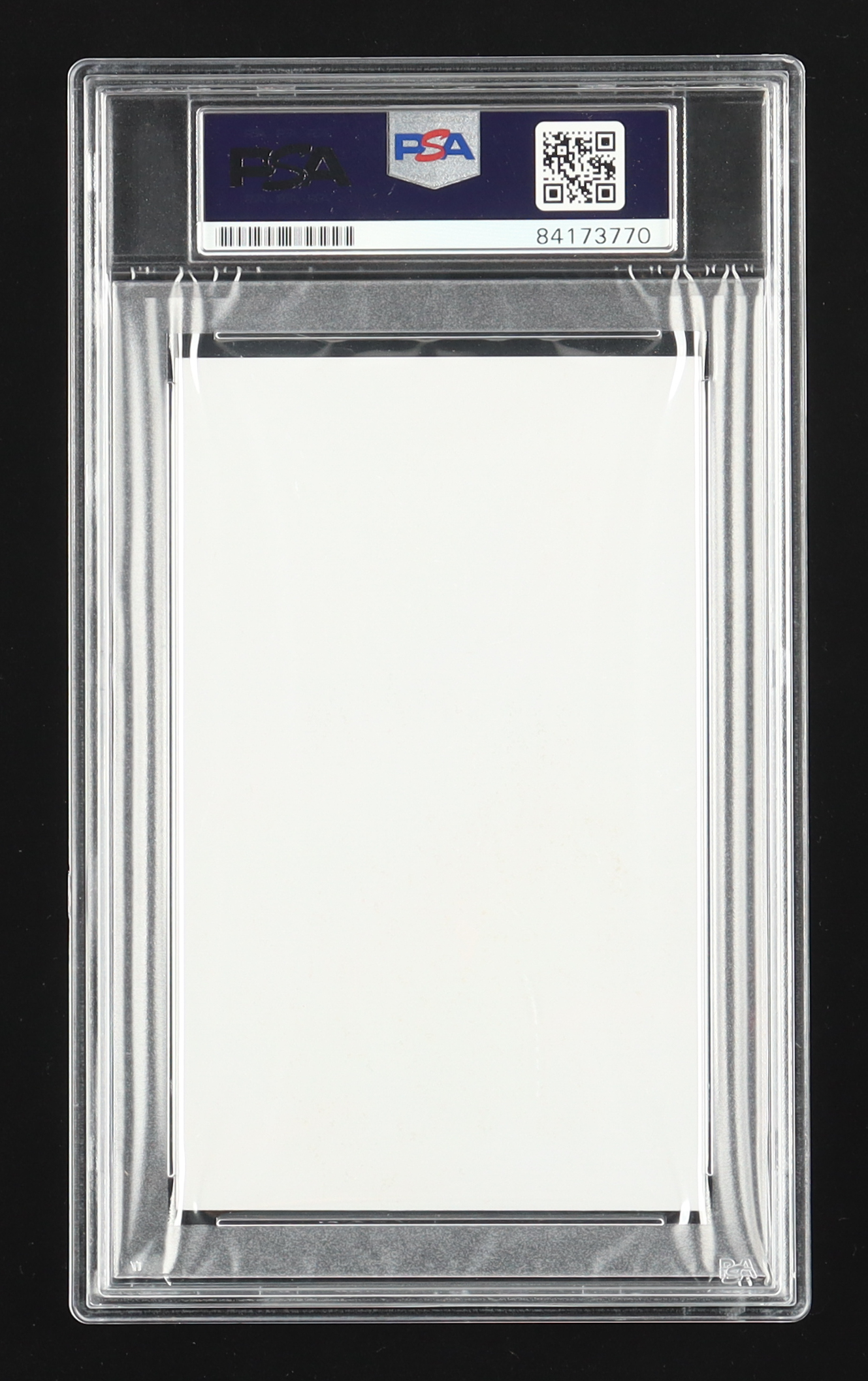 John R. Alison Signed Cut With Portrait (PSA) at PristineAuction.com John R. Alison Signed Cut With Portrait (PSA) at PristineAuction.com