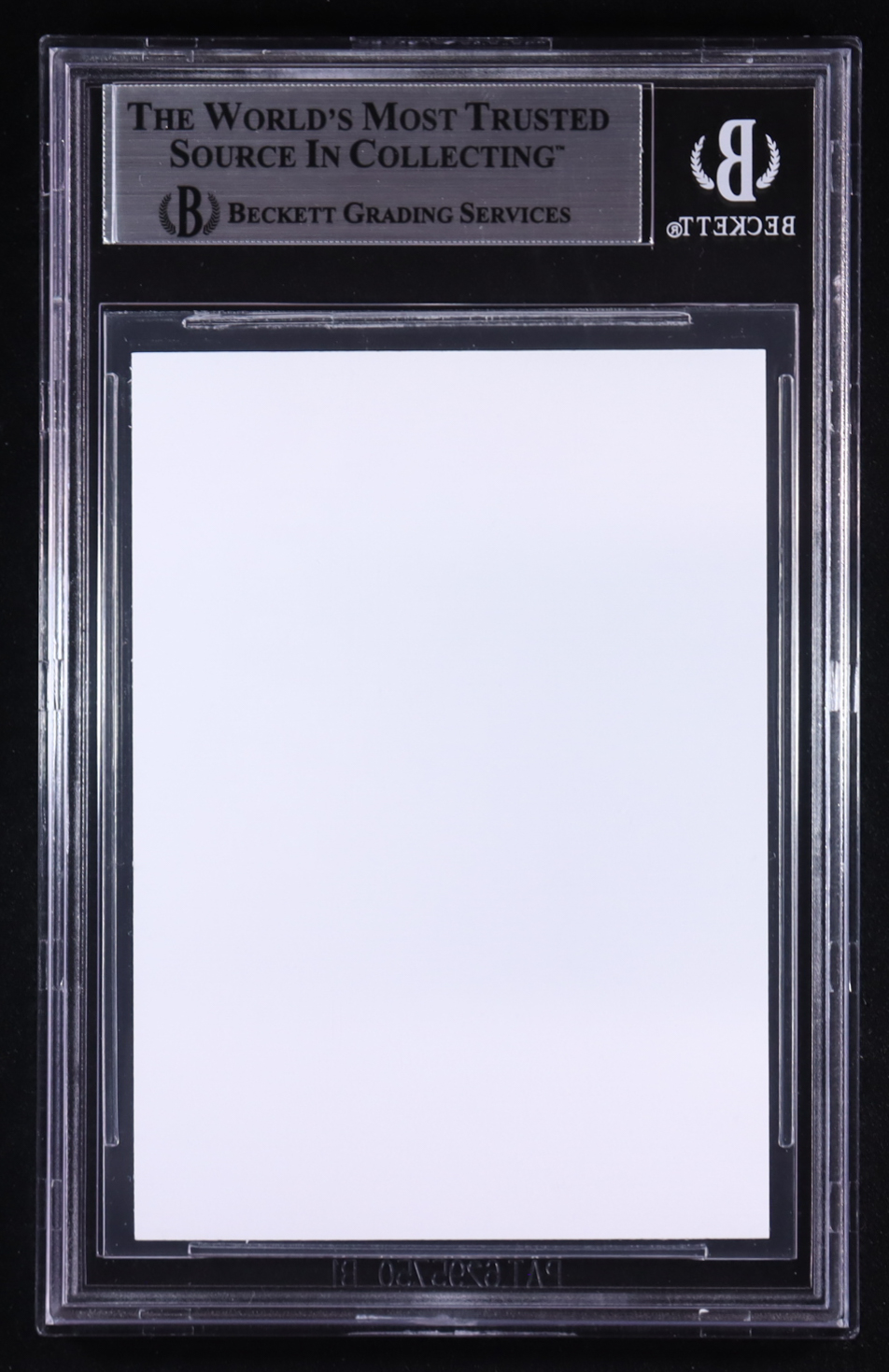 Billy West Signed Custom 'Looney Tones' Trading Card #NNO (BGS | Autograph Graded Authetnic) at PristineAuction.com Billy West Signed Custom 'Looney Tones' Trading Card #NNO (BGS | Autograph Graded Authetnic) at PristineAuction.com