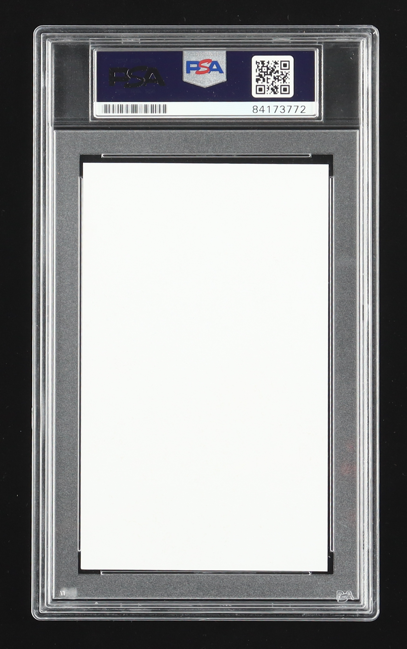 John R. Alison Signed Cut With Portrait (PSA) at PristineAuction.com John R. Alison Signed Cut With Portrait (PSA) at PristineAuction.com