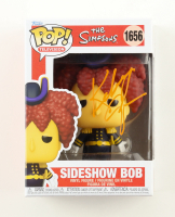 Kelsey Grammer Signed "The Simpsons" #1656 Sideshow Bob Funko Pop! Vinyl Figure (JSA) at PristineAuction.com