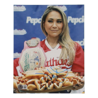 Miki Sudo Signed 8x10 Photo (Beckett) at PristineAuction.com