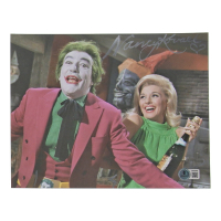 Nancy Kovack Signed "Batman" 8x10 Photo (Beckett) at PristineAuction.com