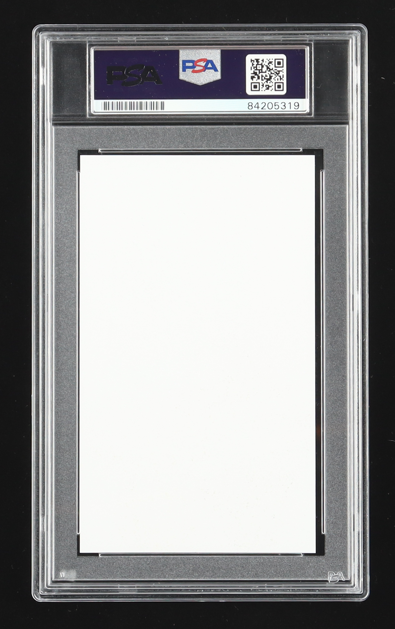 Gene Kranz Signed Cut with Portrait (PSA) at PristineAuction.com Gene Kranz Signed Cut with Portrait (PSA) at PristineAuction.com