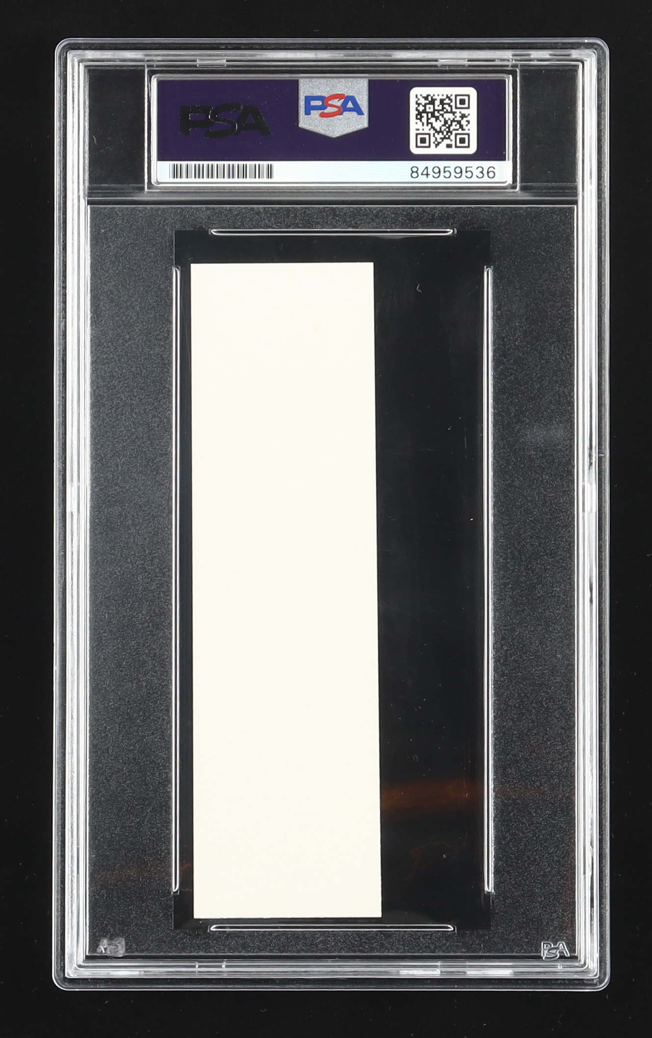 Leonard Cheshire Signed Cut Signature (PSA) WWII Nagasaki British Observer at PristineAuction.com Leonard Cheshire Signed Cut Signature (PSA) WWII Nagasaki British Observer at PristineAuction.com