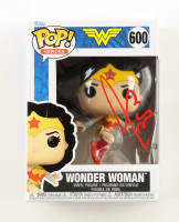 Gal Gadot Signed "Wonder Woman" #174 Wonder Woman Funko Pop! Vinyl Figure (PSA) at PristineAuction.com