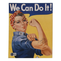 Dorothy Trate Signed 8x10 Photo (Beckett) at PristineAuction.com