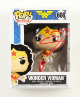 Gal Gadot Signed "Wonder Woman" #174 Wonder Woman Funko Pop! Vinyl Figure (PSA) at PristineAuction.com