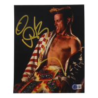 Vanilla Ice Signed 8x10 Photo (Beckett) at PristineAuction.com