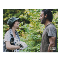 Gale Anne Hurd Signed "The Walking Dead" 8x10 Photo (Beckett) at PristineAuction.com