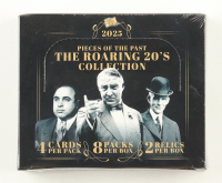 2026 Keepsake Pieces of the Past Roaring 20's One Time Edition Hobby Box at PristineAuction.com