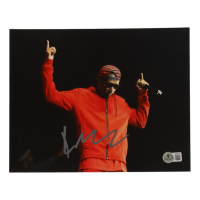 Krayzie Bone Signed 8x10 Photo (Beckett) at PristineAuction.com