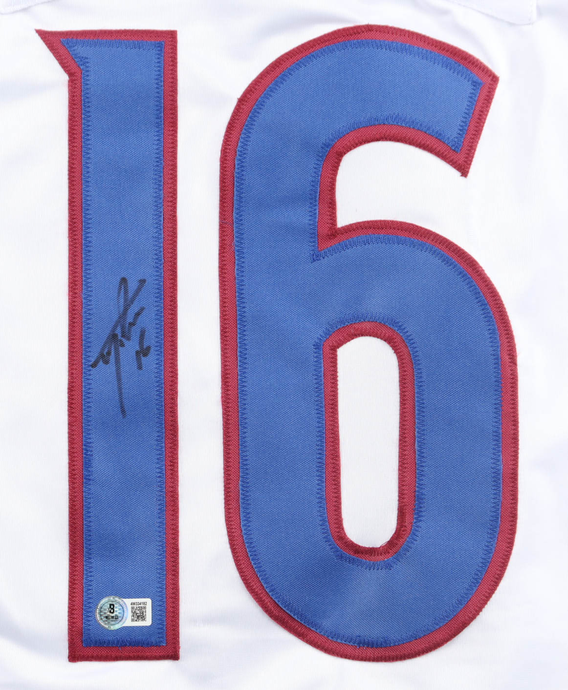 Taylor Makar Signed Jersey (Beckett) at PristineAuction.com Taylor Makar Signed Jersey (Beckett) at PristineAuction.com