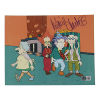 Melanie Chartoff Signed "Rugrats" 8x10 Photo (Beckett) at PristineAuction.com