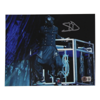 Sid Wilson Signed 8x10 Photo (Beckett) at PristineAuction.com