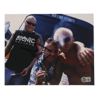 Eric Wilson Signed 8x10 Photo (Beckett) at PristineAuction.com