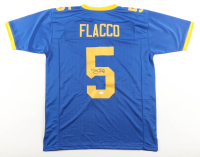 Joe Flacco Signed Jersey (JSA) at PristineAuction.com