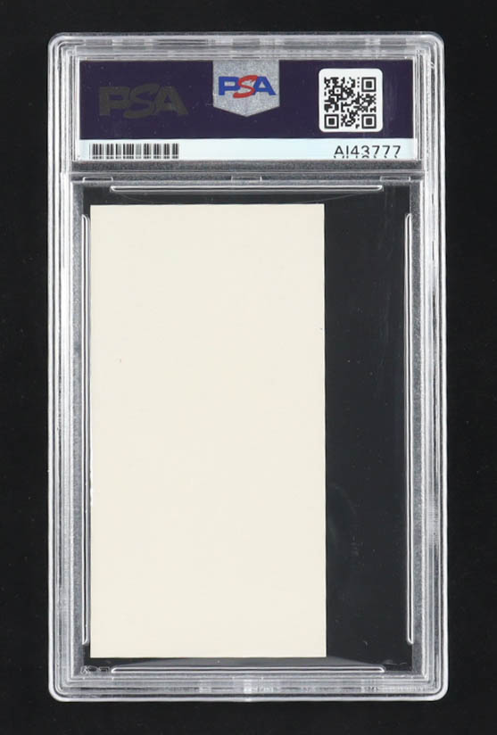 Peter Frampton Signed Cut (PSA) at PristineAuction.com Peter Frampton Signed Cut (PSA) at PristineAuction.com