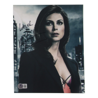 Morena Baccarin Signed "Gotham" 8x10 Photo (Beckett) at PristineAuction.com