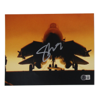 Steve Stevens Signed "Top Gun" 8x10 Photo (Beckett) at PristineAuction.com