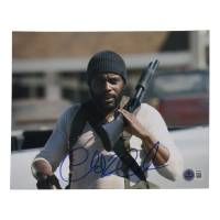 Chad L. Coleman Signed "The Walking Dead" 8x10 Photo (Beckett) at PristineAuction.com