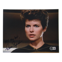Dana Sparks Signed "Star Trek: The Next Generation" 8x10 Photo Inscribed "All My Best" (Beckett) at PristineAuction.com