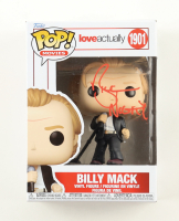 Bill Nighy Signed "Love Actually" #1901 Billy Mack Funko Pop! Vinyl Figure (JSA) at PristineAuction.com