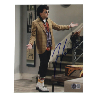 Jon Cryer Signed "Two and a Half Men" 8x10 Photo (Beckett) at PristineAuction.com