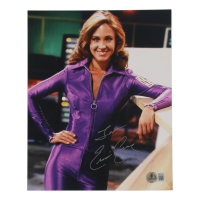 Erin Gray Signed "Buck Rogers" 8x10 Photo Inscribed "Love" (Beckett) at PristineAuction.com