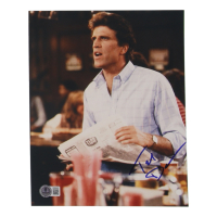 Ted Danson Signed "Cheers" 8x10 Photo (Beckett) at PristineAuction.com