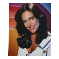 Erin Gray Signed "Buck Rogers" 8x10 Photo Inscribed "Love" (Beckett) at PristineAuction.com