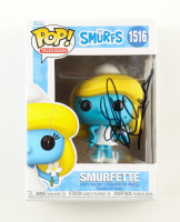 Rihanna Signed "The Smurfs" #1516 Smurfette Funko Pop! Vinyl Figure (PSA) at PristineAuction.com