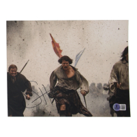 Sam Heughan Signed "Outlander" 8x10 Photo (Beckett) at PristineAuction.com