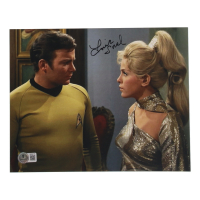 Louise Sorel Signed "Star Trek: Original Series" 8x10 Photo (Beckett) at PristineAuction.com